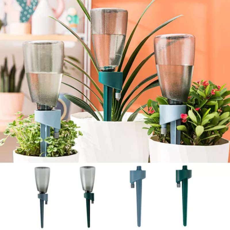 Self Watering Insert - Regulowane kolce samonawadniające rośliny Automatyczny system