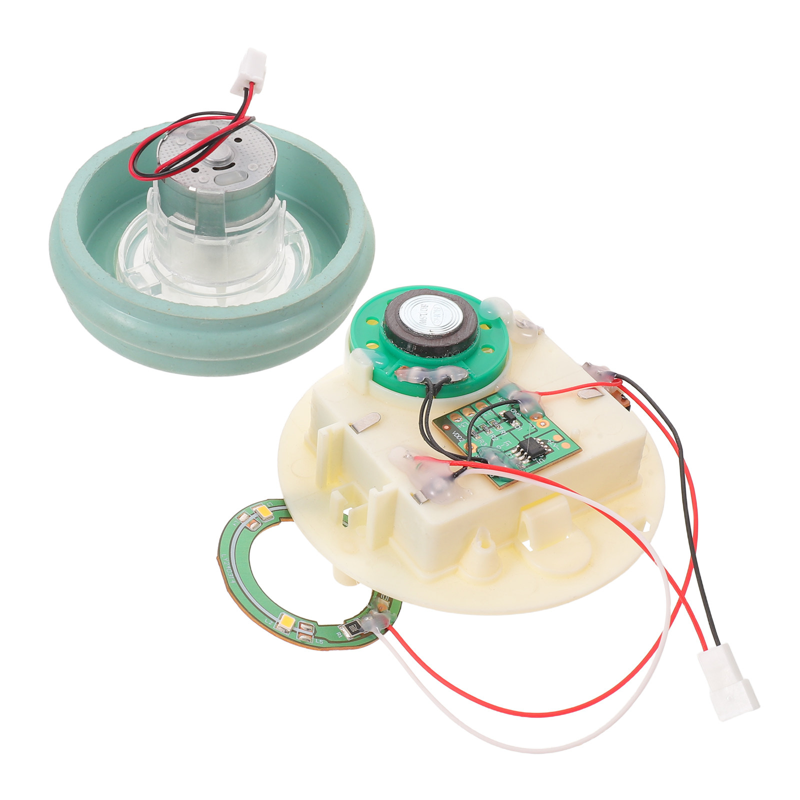 Mechanizm do kuli śnieżnej z m – Plastic Dome Clear recenzja i cena