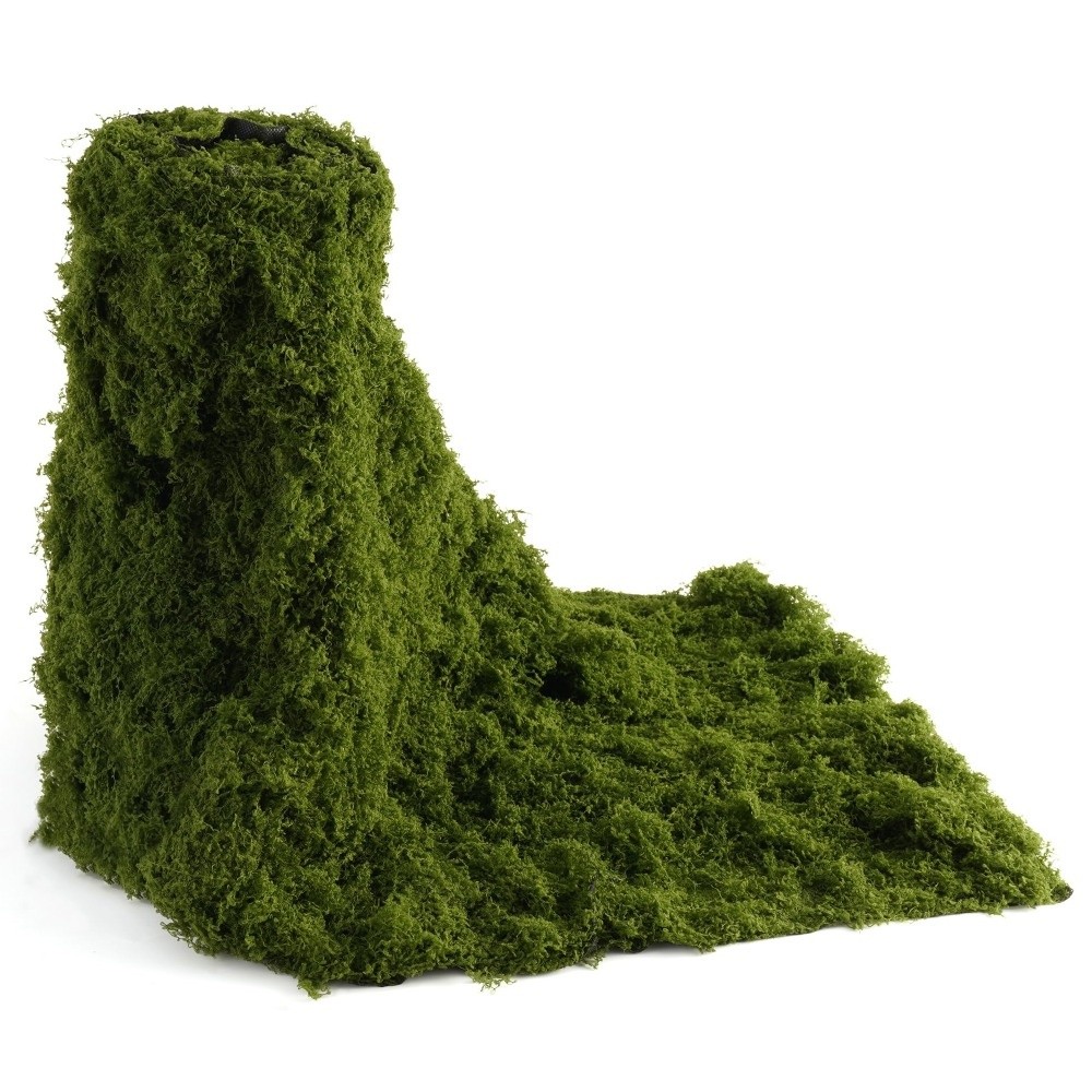 Dywan z sztucznej trawy DIY, t – Sphagnum Moss Dry recenzja i cena