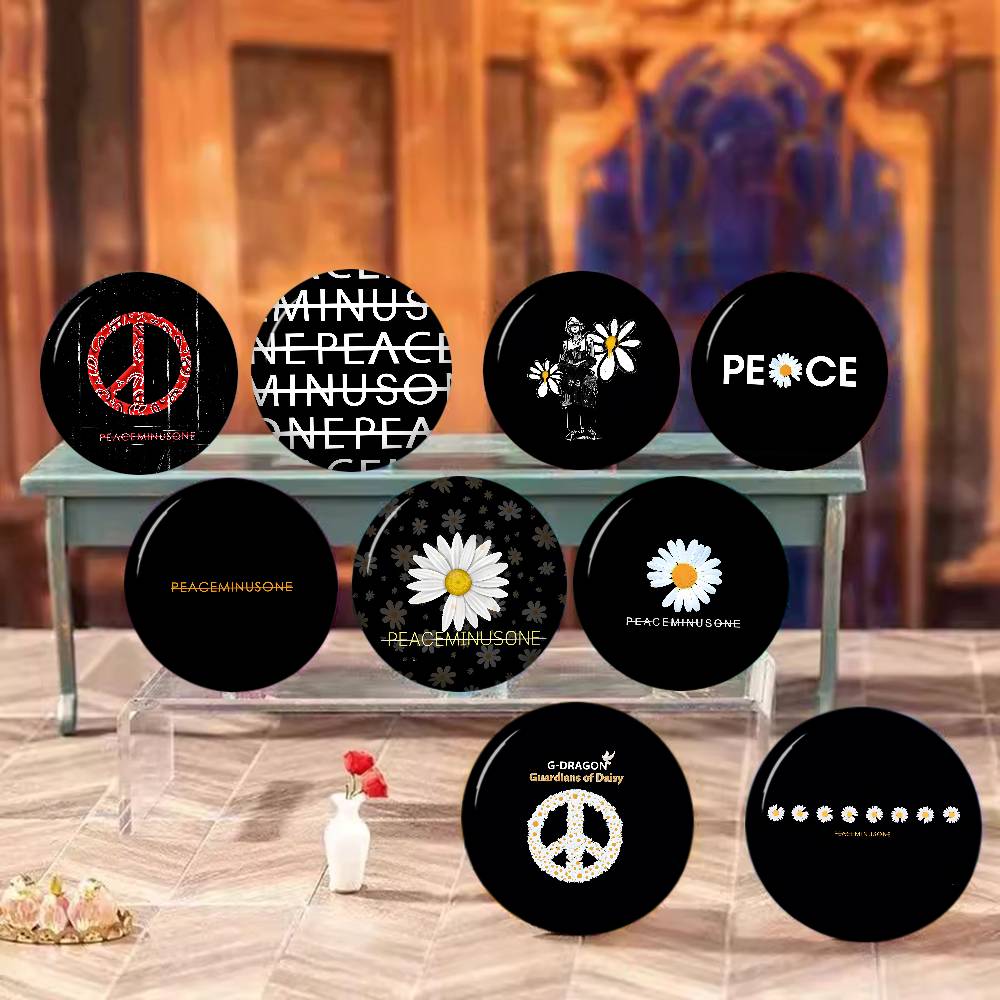 P-P-Peaceminusones LOGO 58mm R – Peat Pellet Tray recenzja i cena