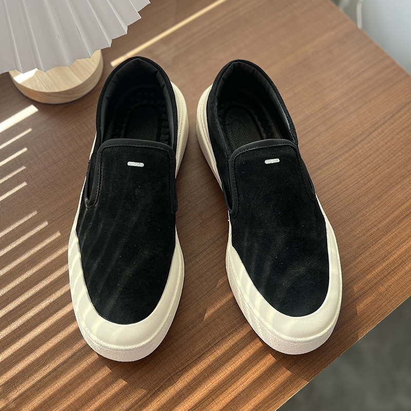 Męskie oddychające buty materi – Cutting Board Foam recenzja i cena