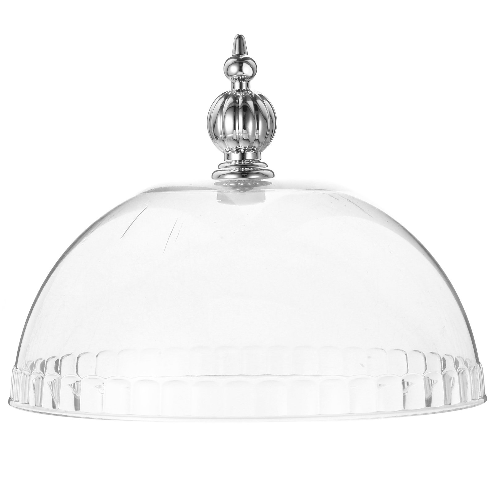 Plastikowa osłona na ciasto 6, – Plastic Dome Clear recenzja i cena