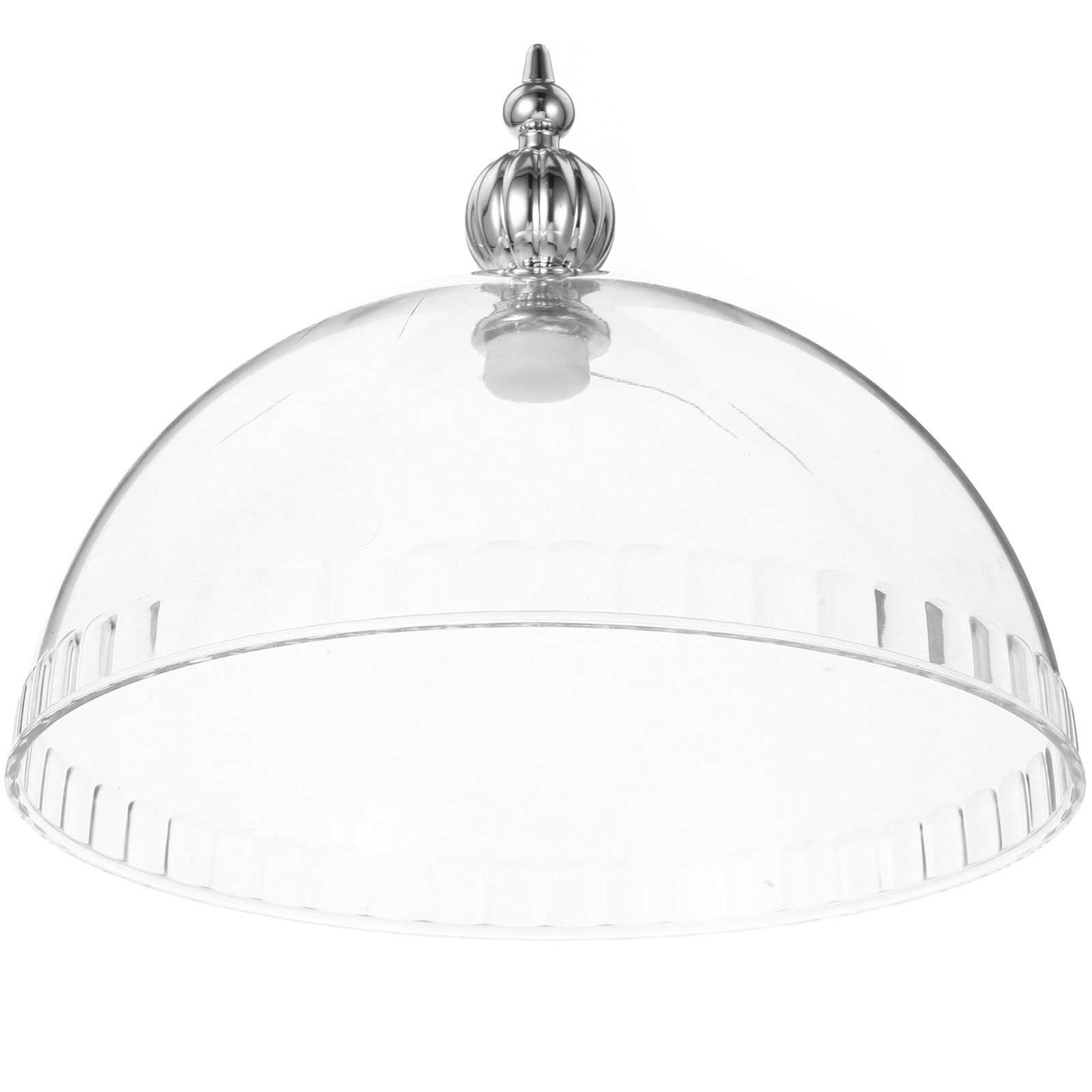 Plastikowa osłona na ciasto 6, – Plastic Dome Clear recenzja i cena